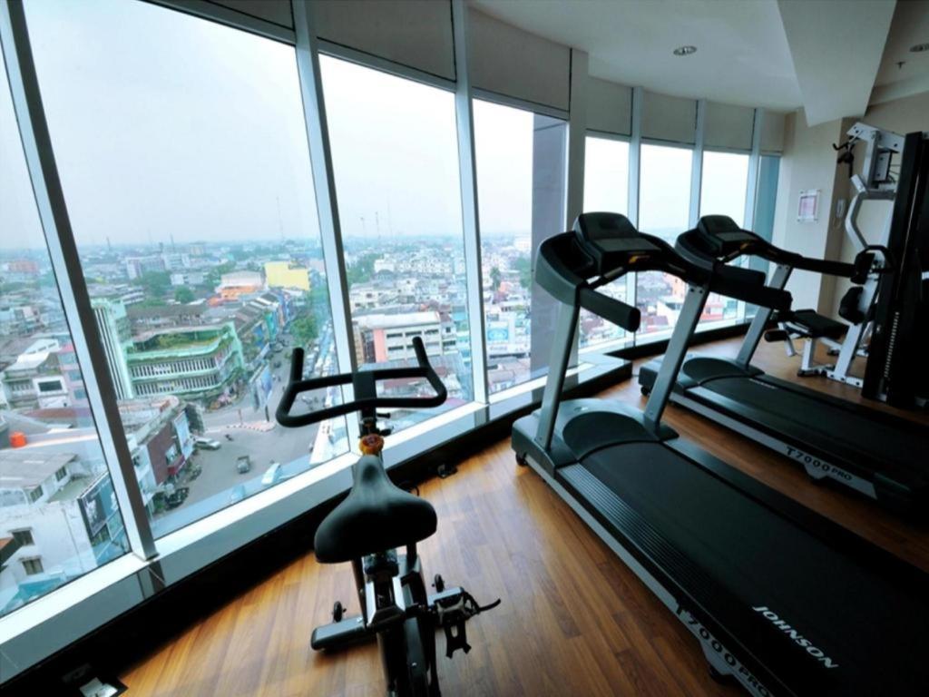 Hotel Hermes Palace Medan