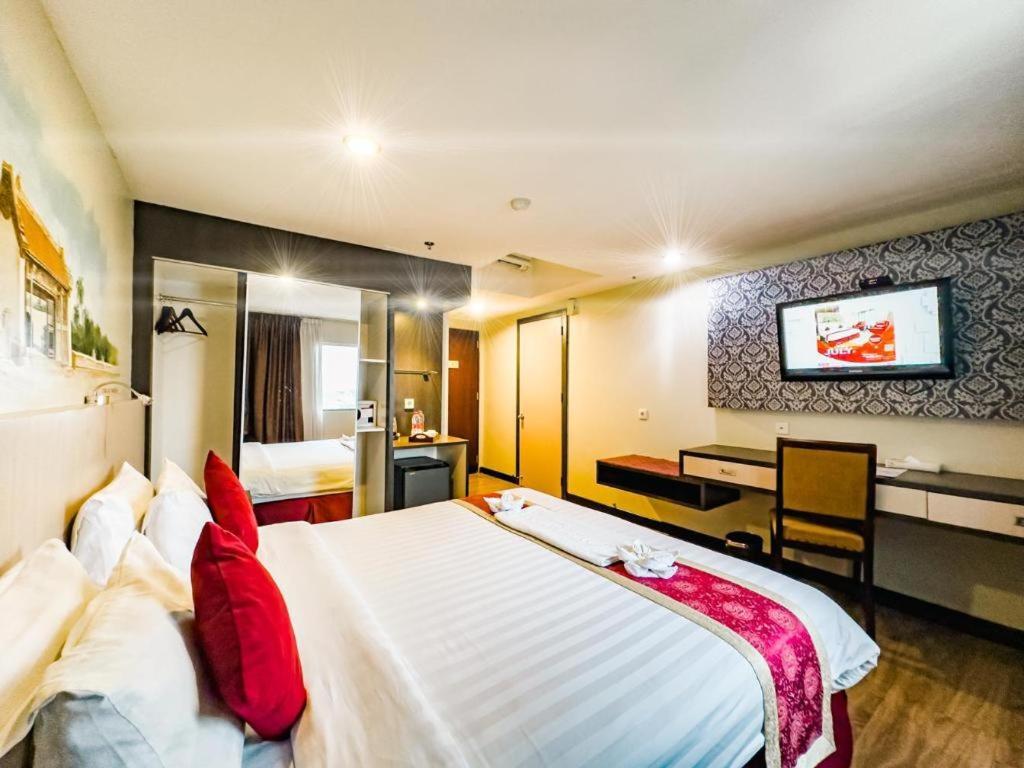 Hotel Hermes Palace Medan