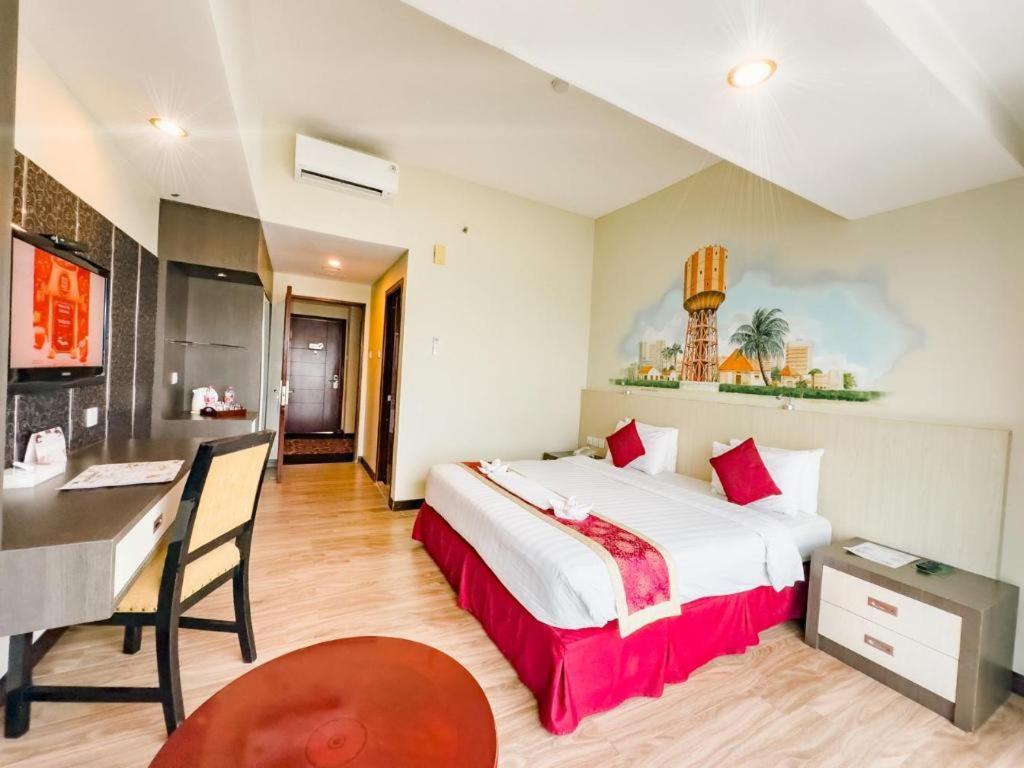 Hermes Palace Hotel