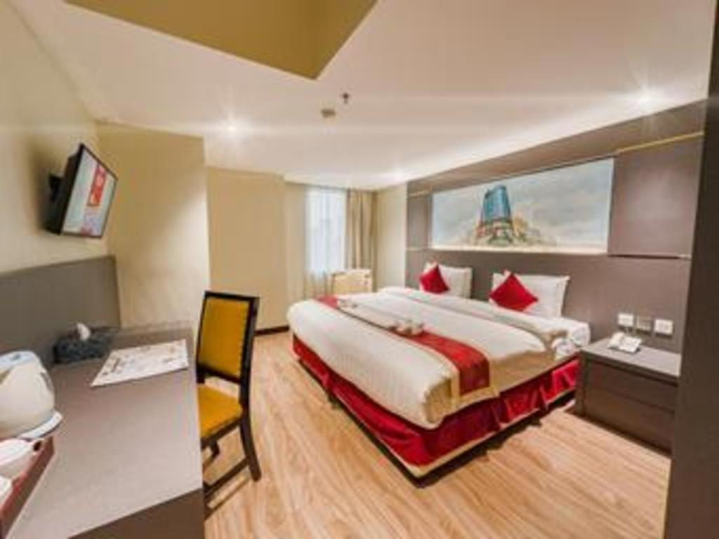 Hotel Hermes Palace 4*