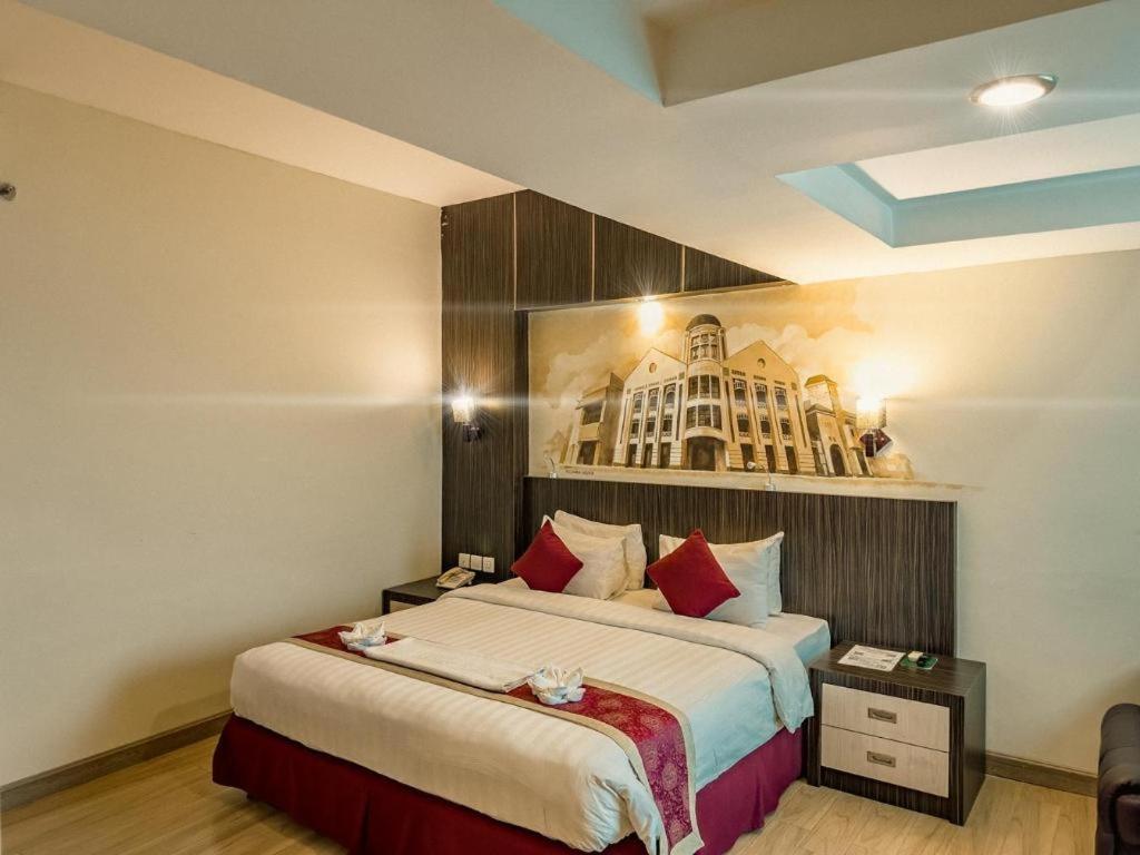Hotel Hermes Palace Medan