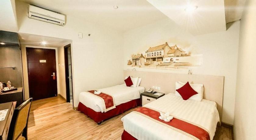 Hotel Hermes Palace