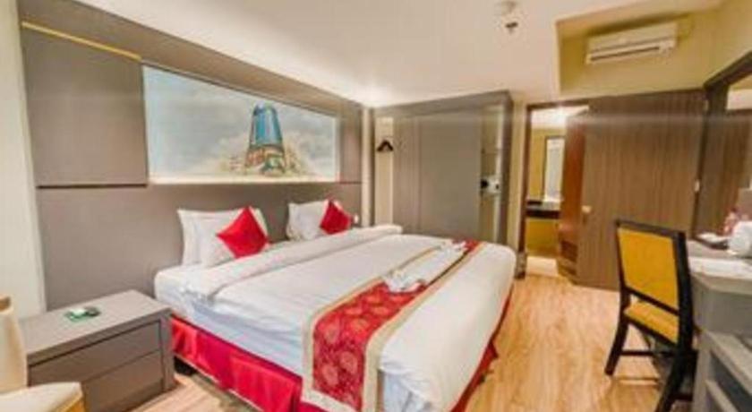 Hotel Hermes Palace 4*