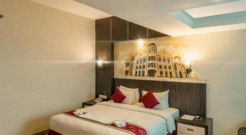 Hotel Hermes Palace
